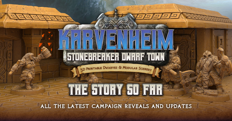 Karvenheim: The Story So Far