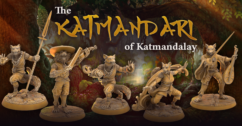 The Katmandari of Katmandalay